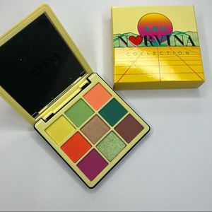 Anastasia Beverly Hills Norvina Mini Pro Pigment Palette Vol. 2